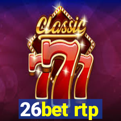 26bet rtp